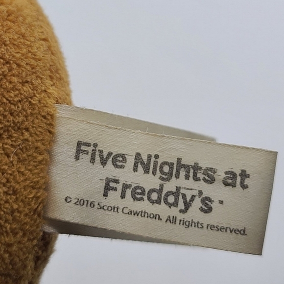 Five nights at Freddy's FNAF Freddy Fazbear Funko 2016 - Picture 3 of 7